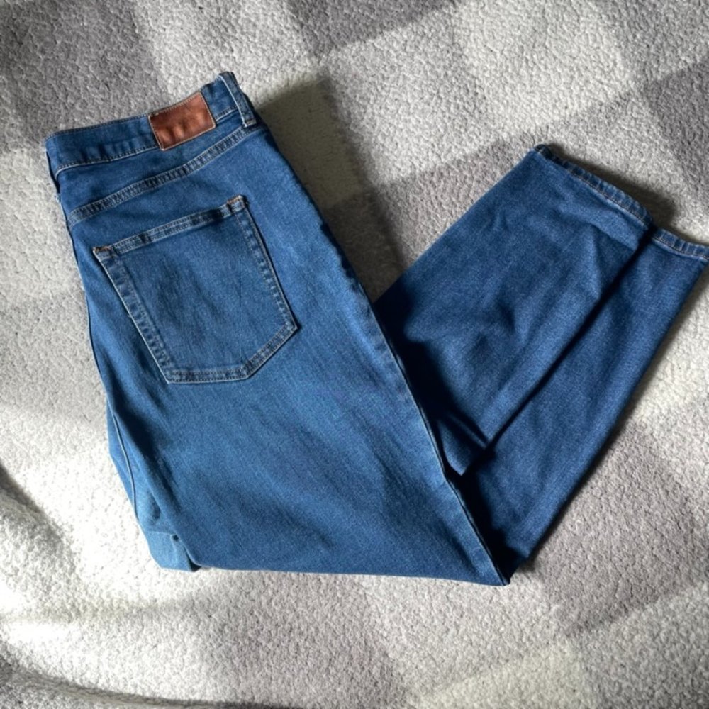 Everlane The Ankle Skinny JEans size 33